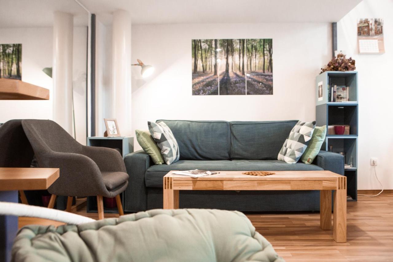 Stylish Apartment With Castle View & Free Parking Ljubljana Dış mekan fotoğraf
